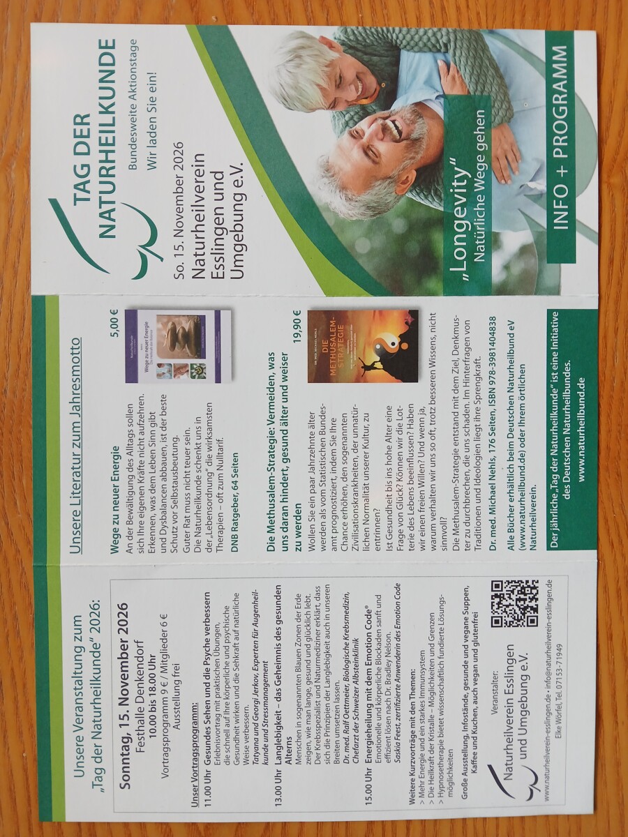 Naturheiltag