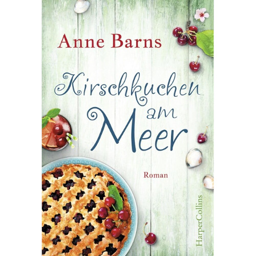 Lesung mit Anne Barns