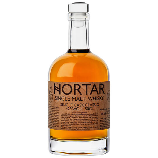 Hortar Single Malt Whisky Single Cask Classic