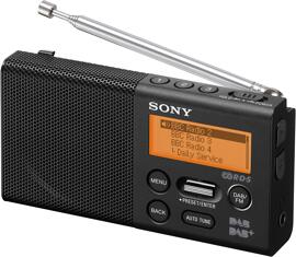 Radios Sony
