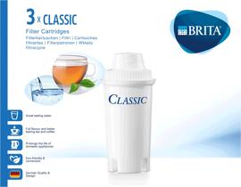 Zubehör für Wasserfilter Brita