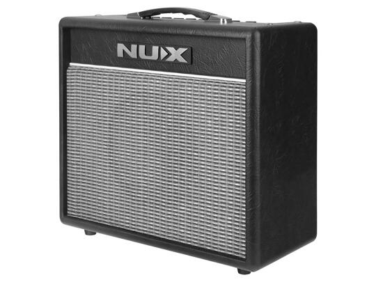 Nux Mighty 20BT Modeling Gitarren Verstärker
