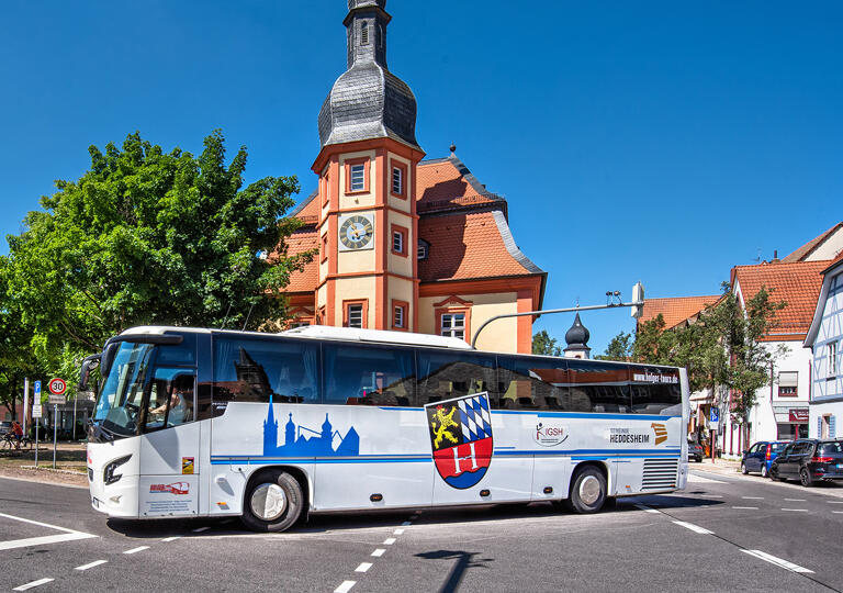 Holger Tours Heddesheim