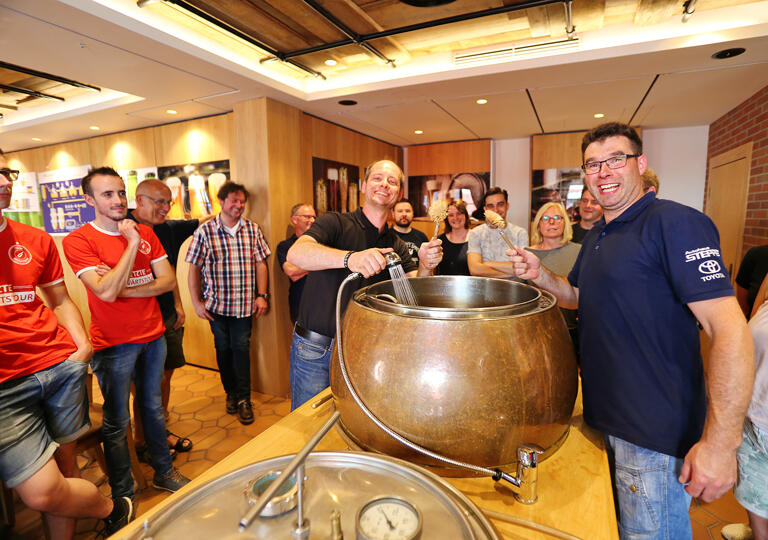 Bierkulturhotel und Brauhaus Schwanen Ehingen