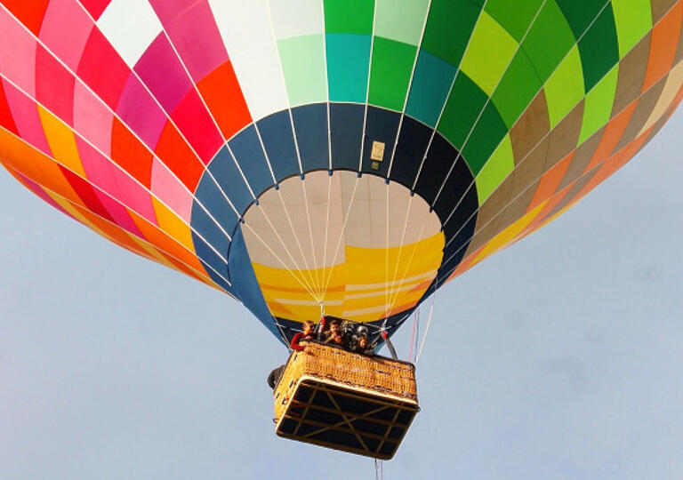 GT Ballonfahrten Niefern-Öschelbronn