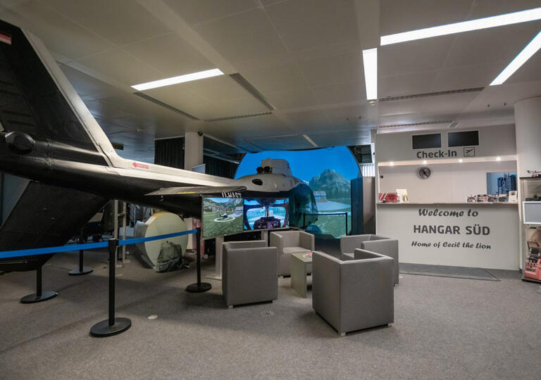 Hangar Süd Durmersheim