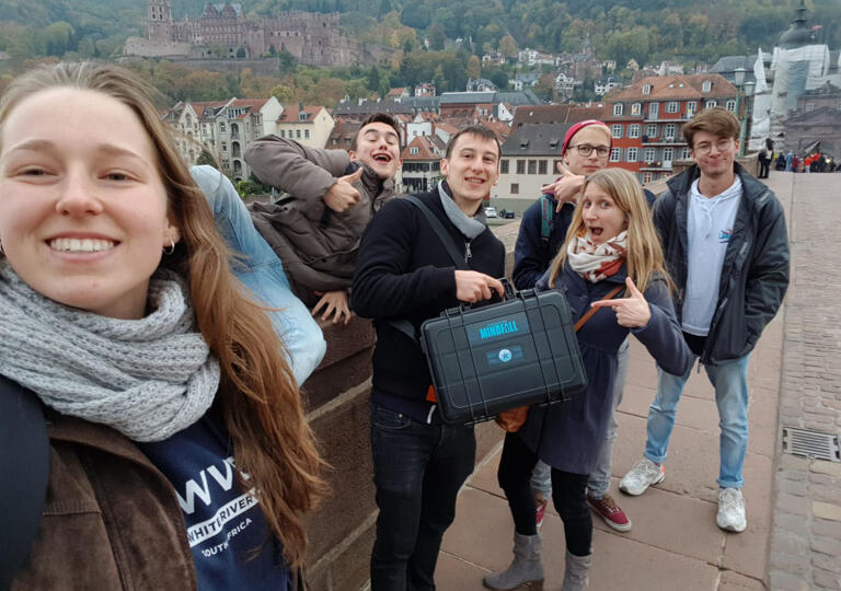 ENMAZE Heidelberg Heidelberg
