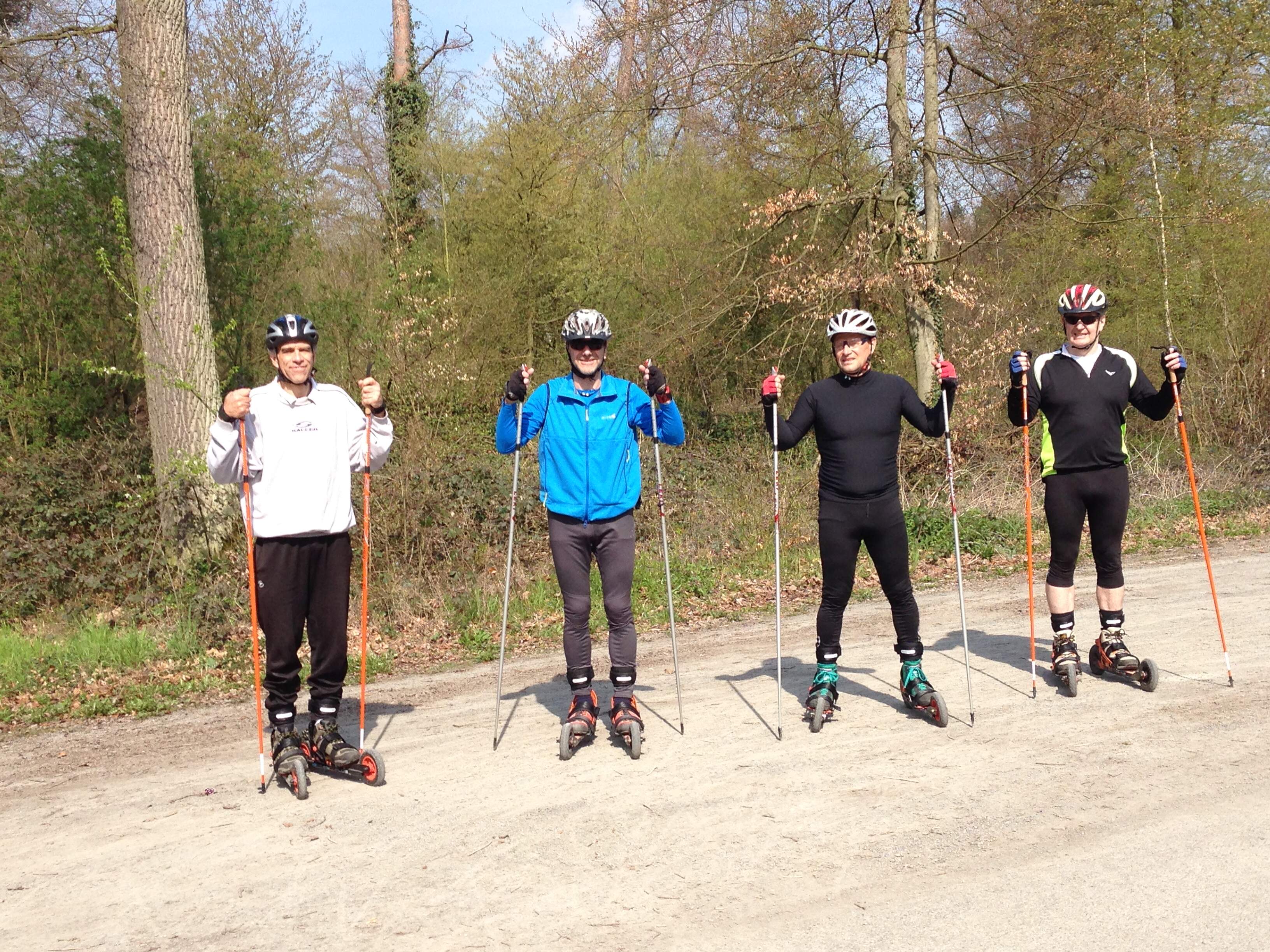 Nordbadisch-Nordisch Forst