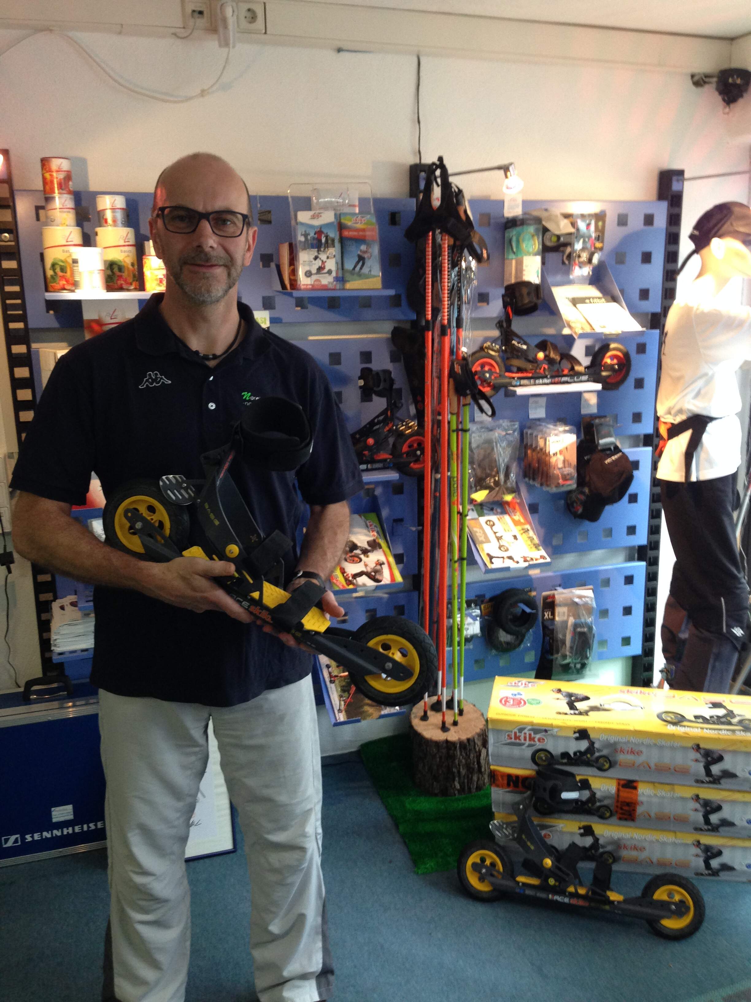 Nordbadisch-Nordisch Forst