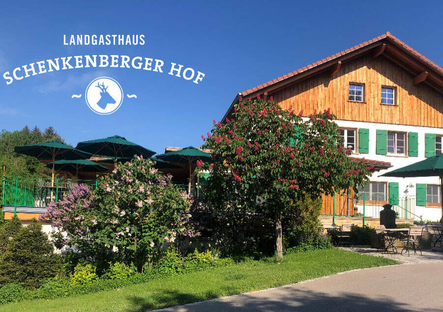 Restaurant und Hofladen Schenkenberger Hof Emmingen-Liptingen