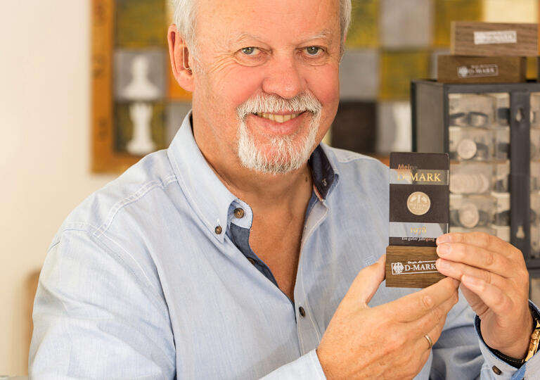 Meine D-Mark Gaggenau