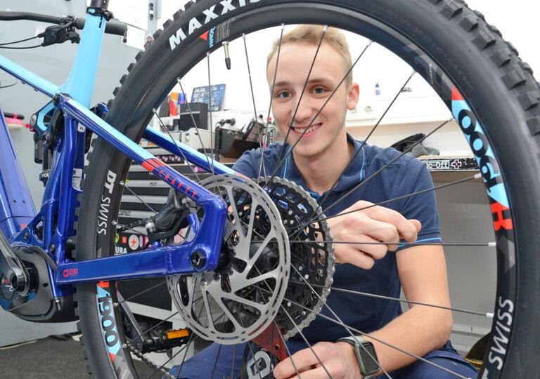 BIKE-CENTER MOSBACH Mosbach