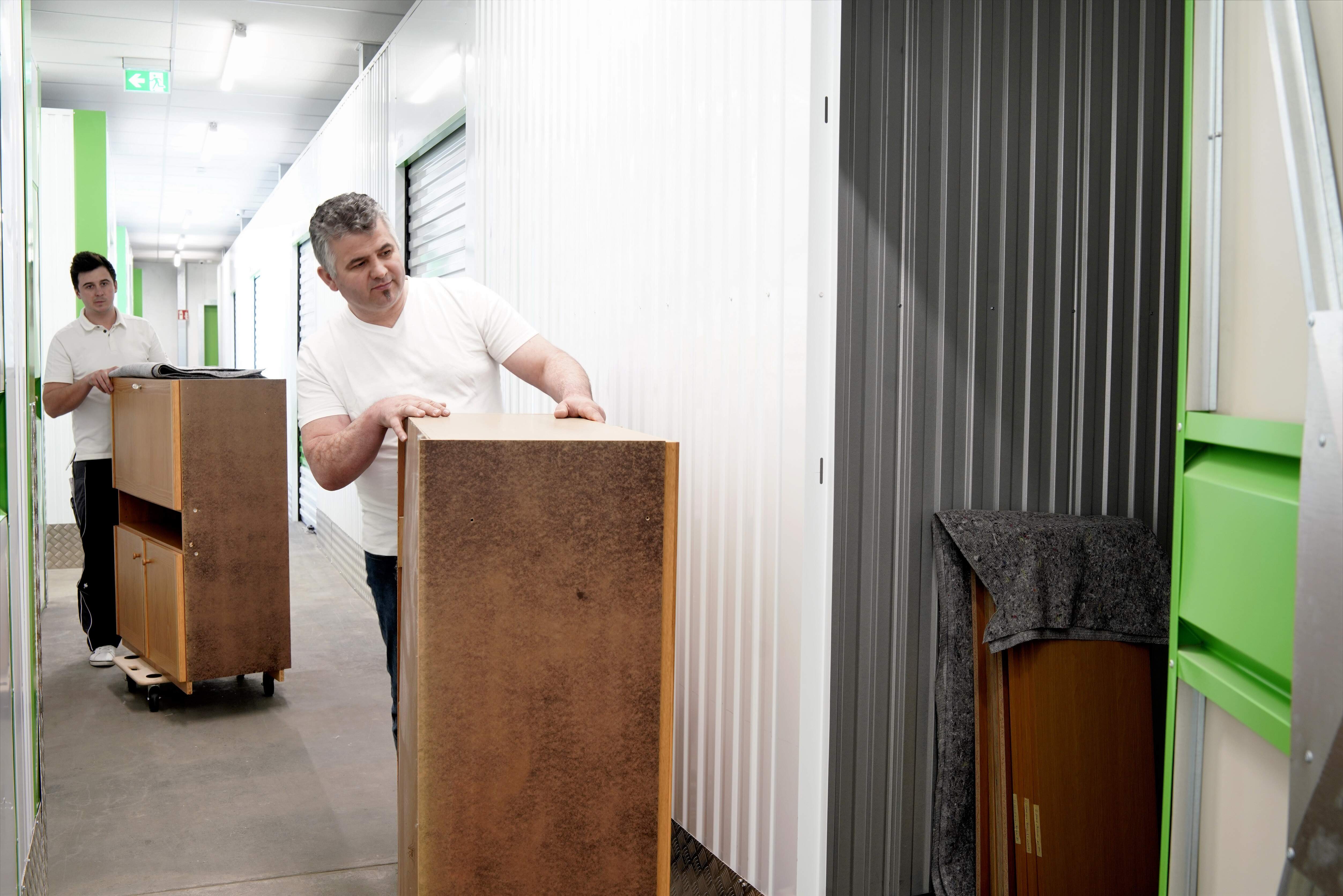 Lagerraum-Storage House Ilsfeld