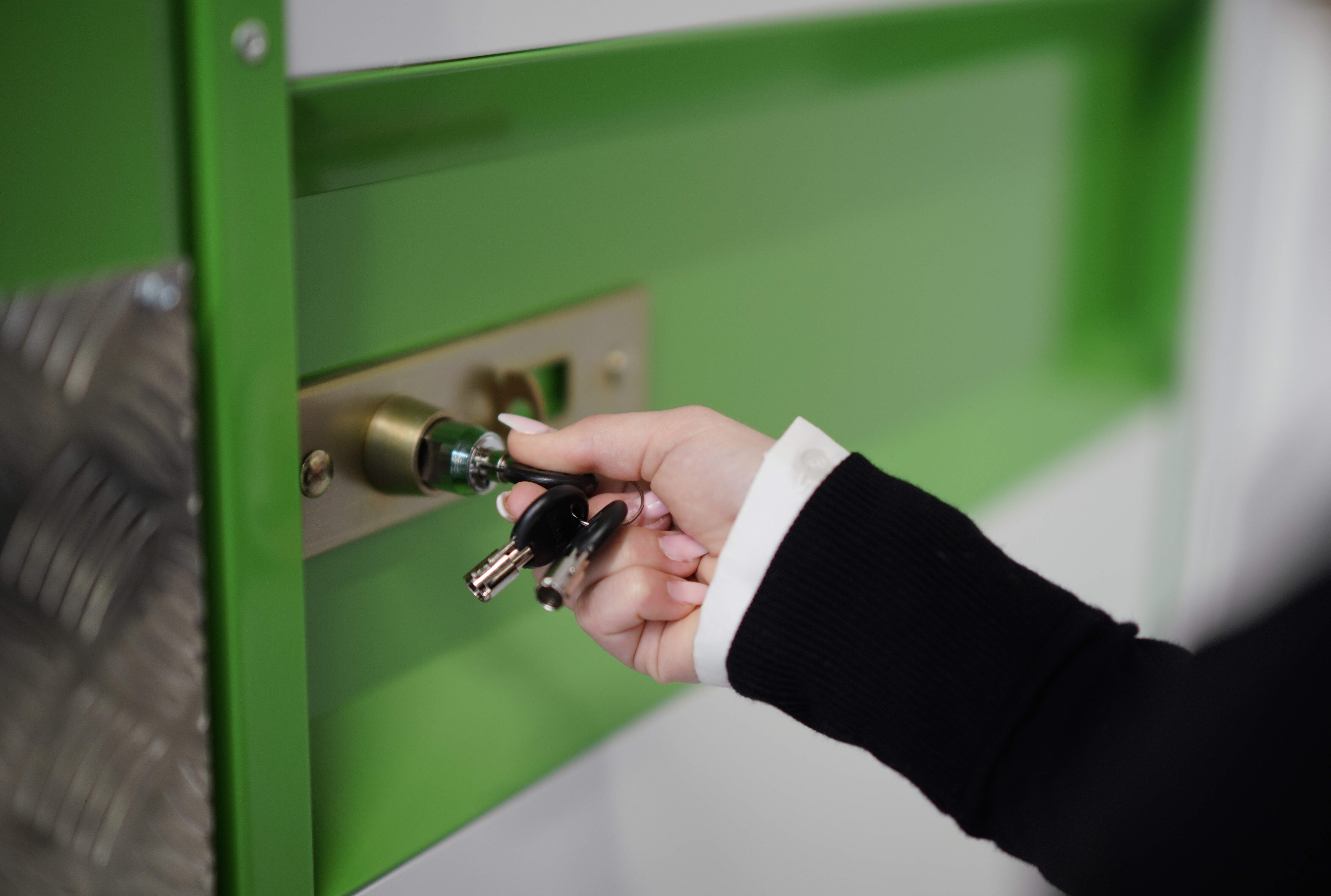 Lagerraum-Storage House Ilsfeld