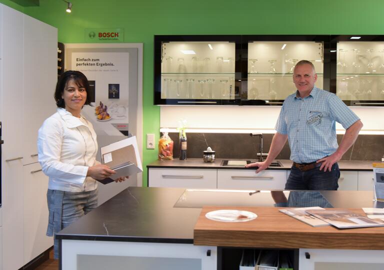 Gläser Küchen & Granit Hirschberg