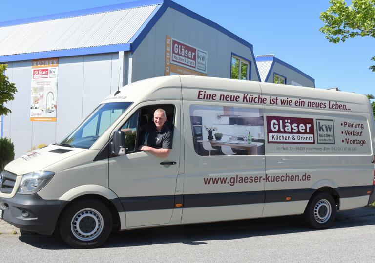 Gläser Küchen & Granit Hirschberg