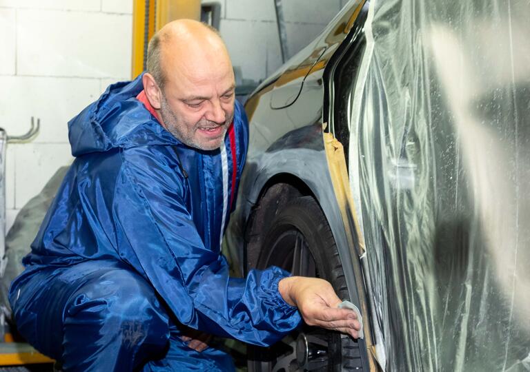 Karosserie + Lack Götz Remshalden Geradstetten