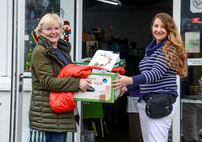 Glückskäfer Second-Hand Mosbach