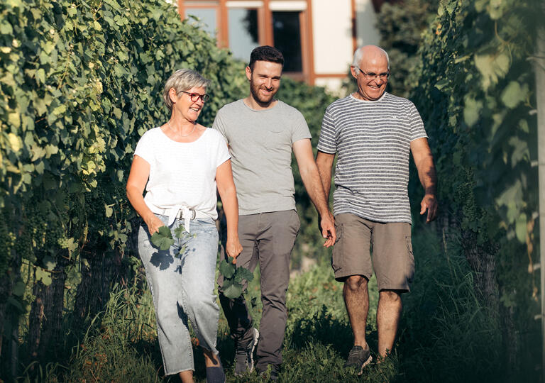 Weingut Hauser-Bühler Vogtsburg-Bickensohl