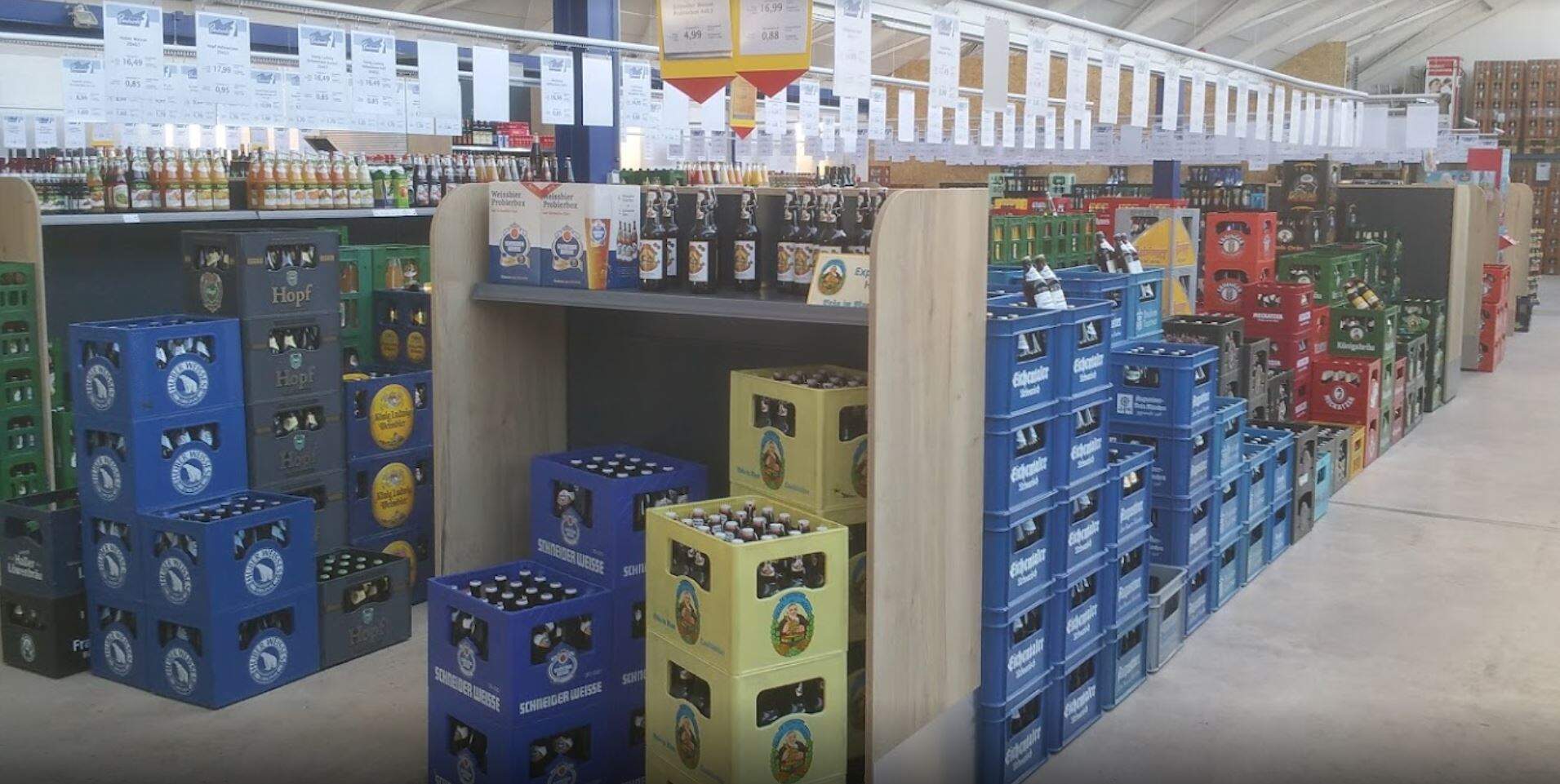 Getränke Piastowski Leonberg-Warmbronn