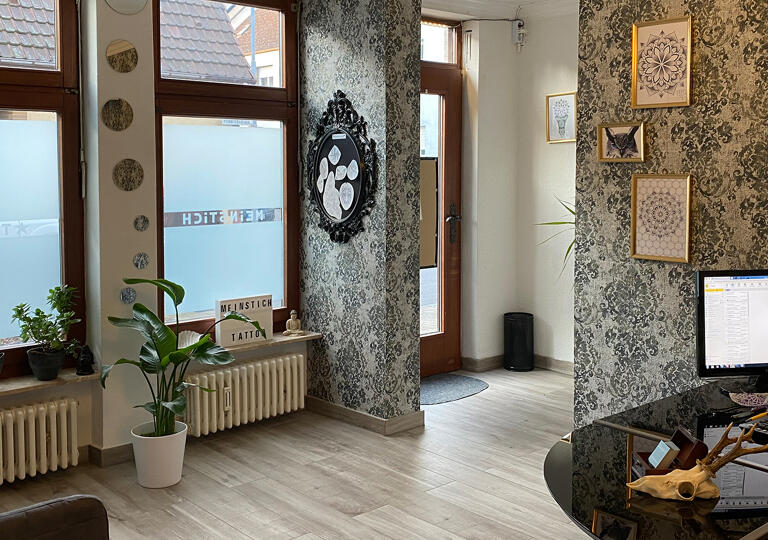 Meinstich Tattoostudio Heddesheim