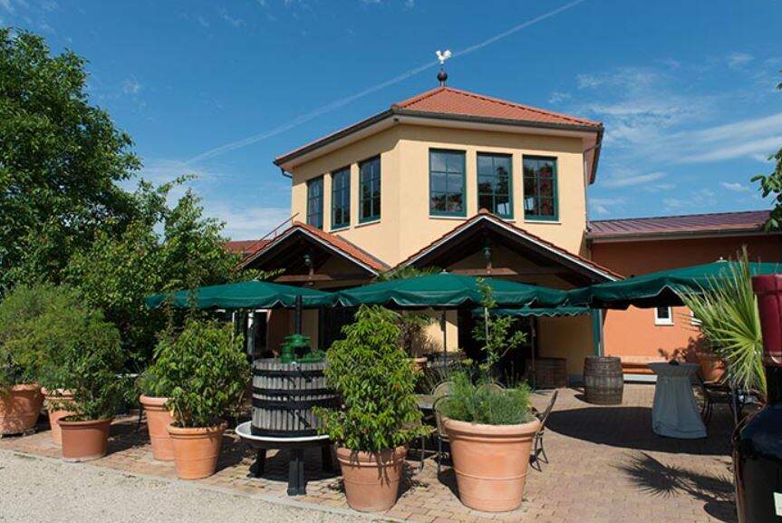 Weingut und Obsthof Schröder Heddesheim