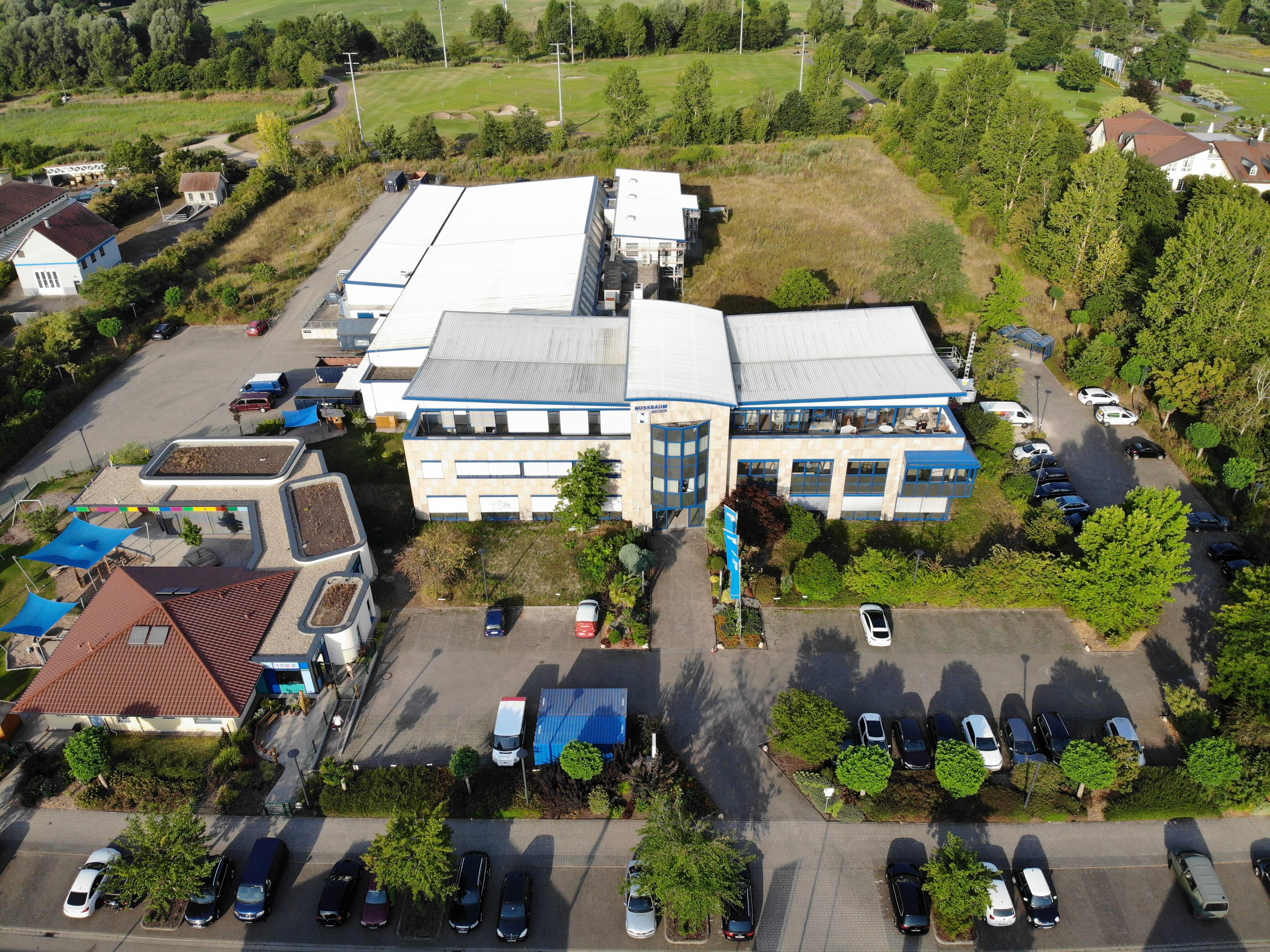 Nussbaum Shop St. Leon-Rot