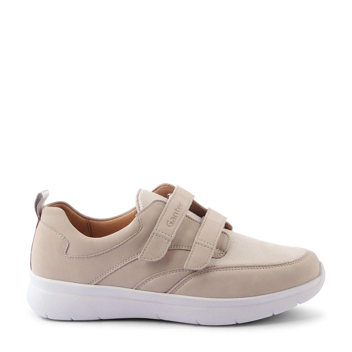 Ganter Beige Damenschuhe Orthopädische Schuhe Ecrú Ecrú - Gr. - 5.5 - Bild 2