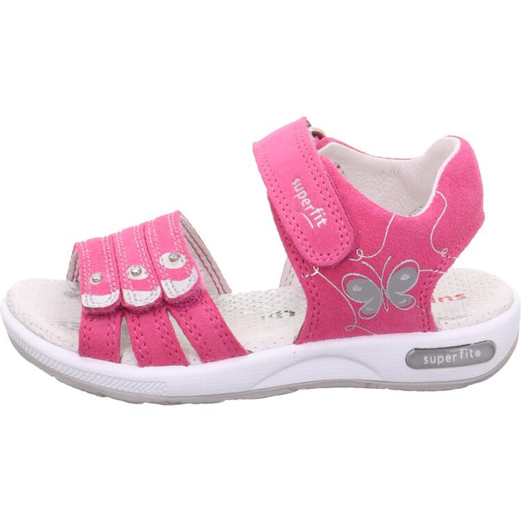 Sandales Superfit Pebbles - Confort Et Style Pour Petites Filles Sandales Enfant Sandales Superfit Pebbles - Confort Et Style Pour Petites Filles Sandales Enfant