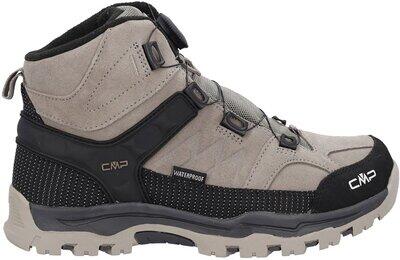 Cmp Unisex Braun Kiruna Mid Fitgo Wp Wanderschuhe - Größe Größe 38 Kinder - Bild 2