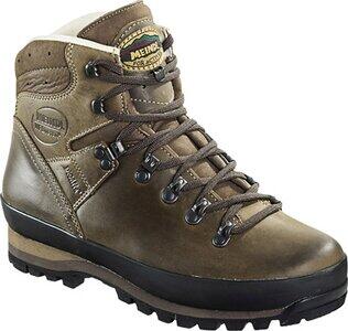 Meindl Herren Braun Wanderschuhe Borneo 2 Mfs - Bild 7