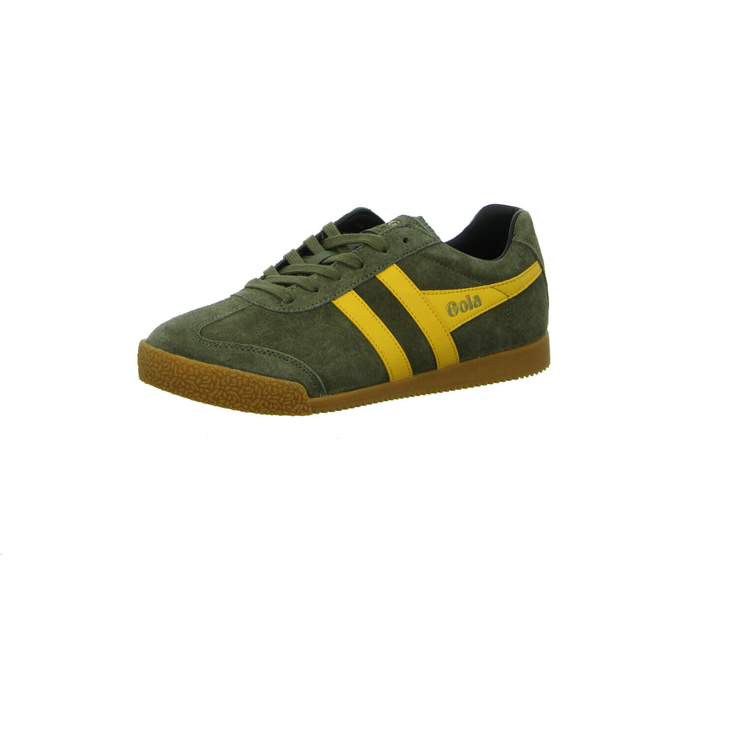 Gola Grün Sneakers Harrier - Bild 2