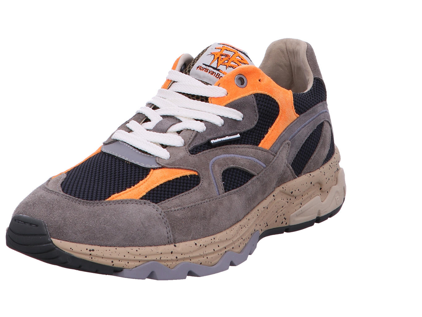 Floris Van Bommel - De Rezer 01.30 - Shoes - Herren - Mehrfarbig - 44 Eu - Bild 4