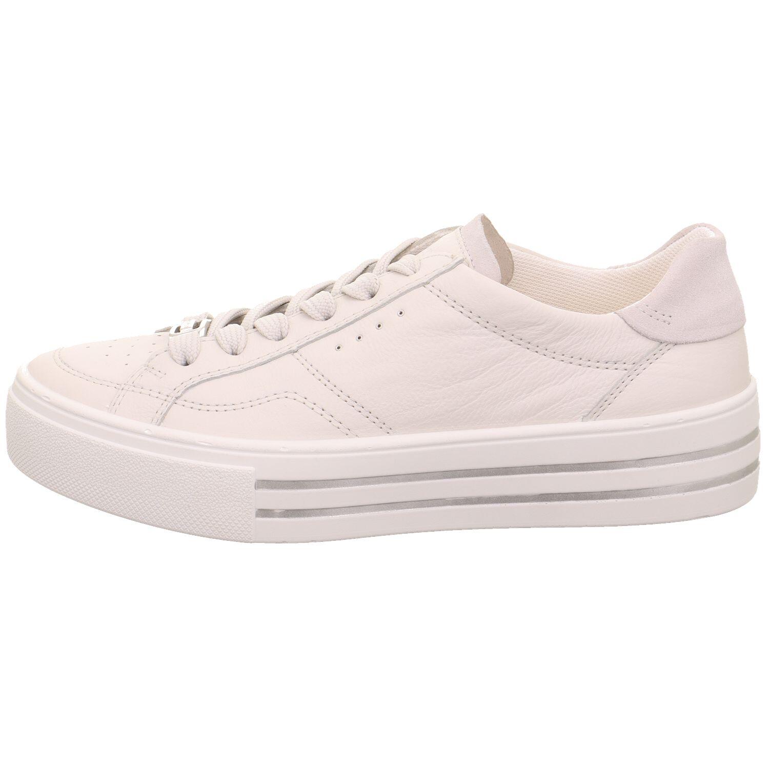 Legero Weiss Damenschuhe Orthopädische Schuhe Offwhite (Weiss) Offwhite (Weiss) - Gr. - 7.5 Uk - Bild 3