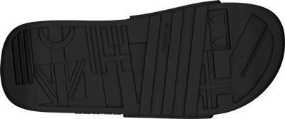 ADIDAS ADIDAS Herren Badepantoletten Voloossage Sabu