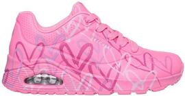 Freizeit- / Leinenschuhe SKECHERS