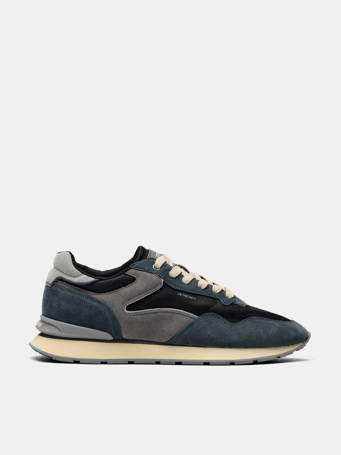 Hoff Unisex Bleu Baskets City - Bild 3