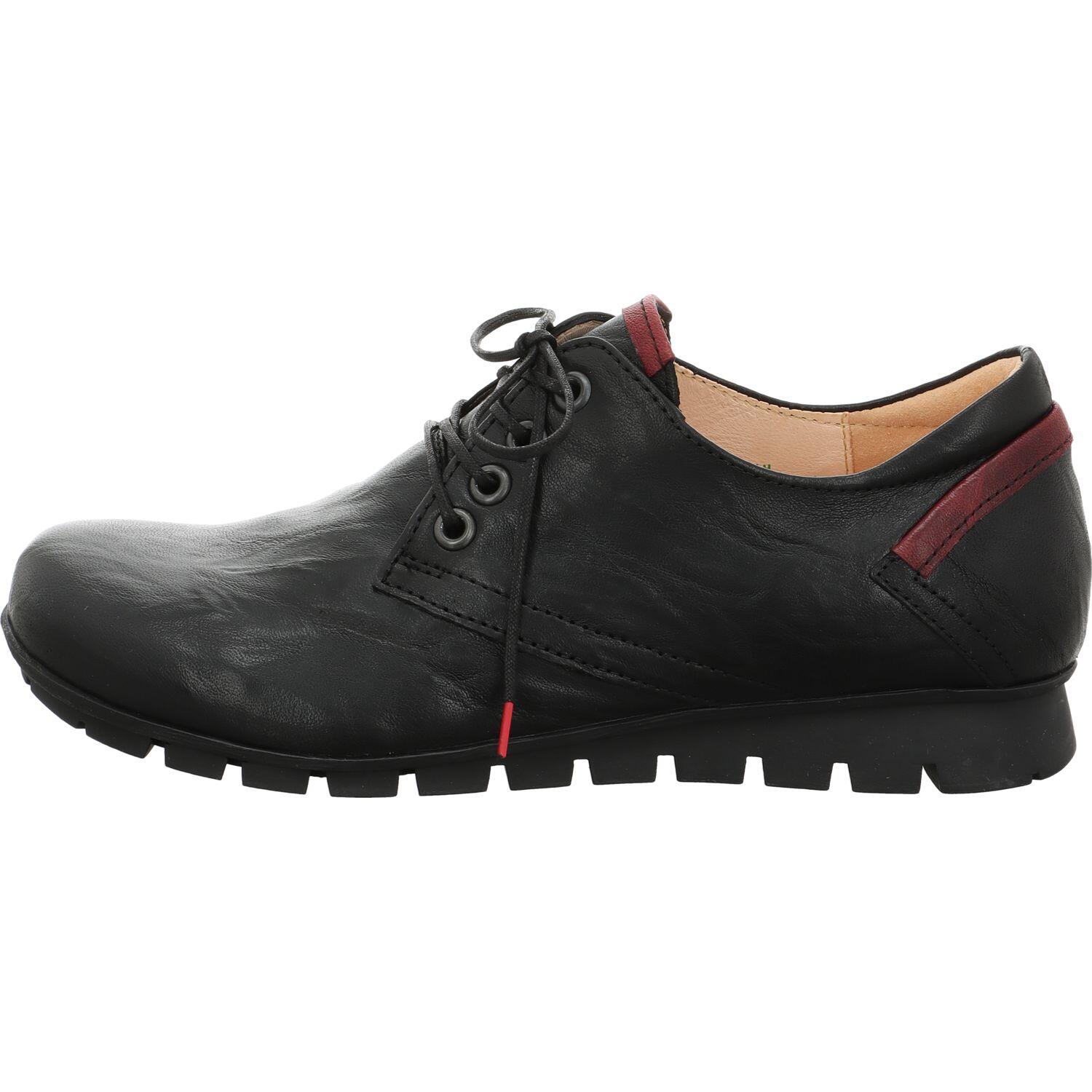 Think! Schwarz Think Damenschuhe Orthopädische Schuhe /Kombi - Gr. - 41.5 - Bild 3