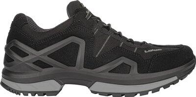 Gorgon GTX Men UK 9,5 schwarz - schwarz/anthrazit - Bild 4