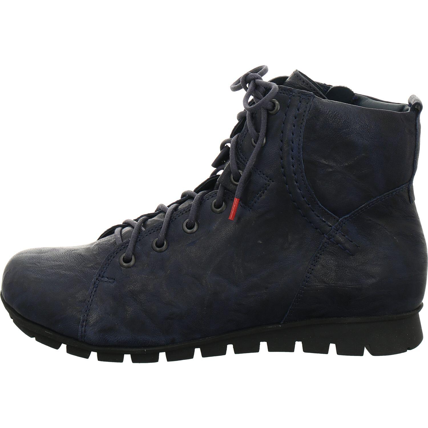 Think! - Schnür-Stiefelette - Shoes - Damen - Blau - 37 Eu - Bild 4