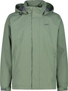 Cmp Herren Regenjacke Man Jacket Snaps Hood - Gr. - 52 - Bild 3