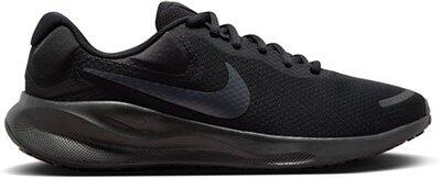 Nike Herren Schwarz Revolution 7, E -Laufschuhe Cm - Image 2