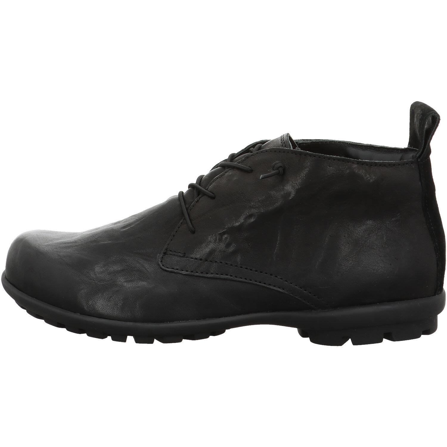 Think! Schwarz Think Herrenschuhe Orthopädische Schuhe /Kombi - Gr. - 44