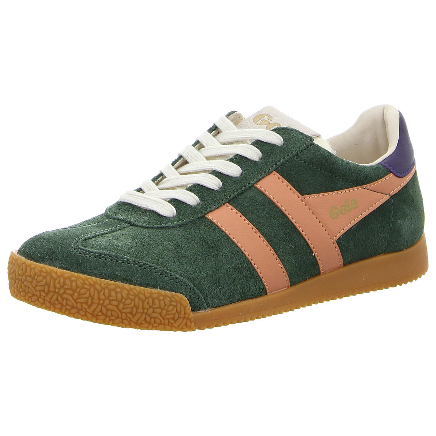 Gola Damen Grün Sneakers Elan Trainer - Bild 2