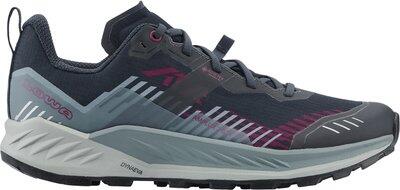 Lowa Damen Blau Trailrunningschuhe Amplux 2 Gtx Ws, Größe 39 ½ In - Bild 6