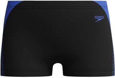 Speedo Hyperboom Splice Aquashort Boy Black/Royal 152Cm - Bild 3