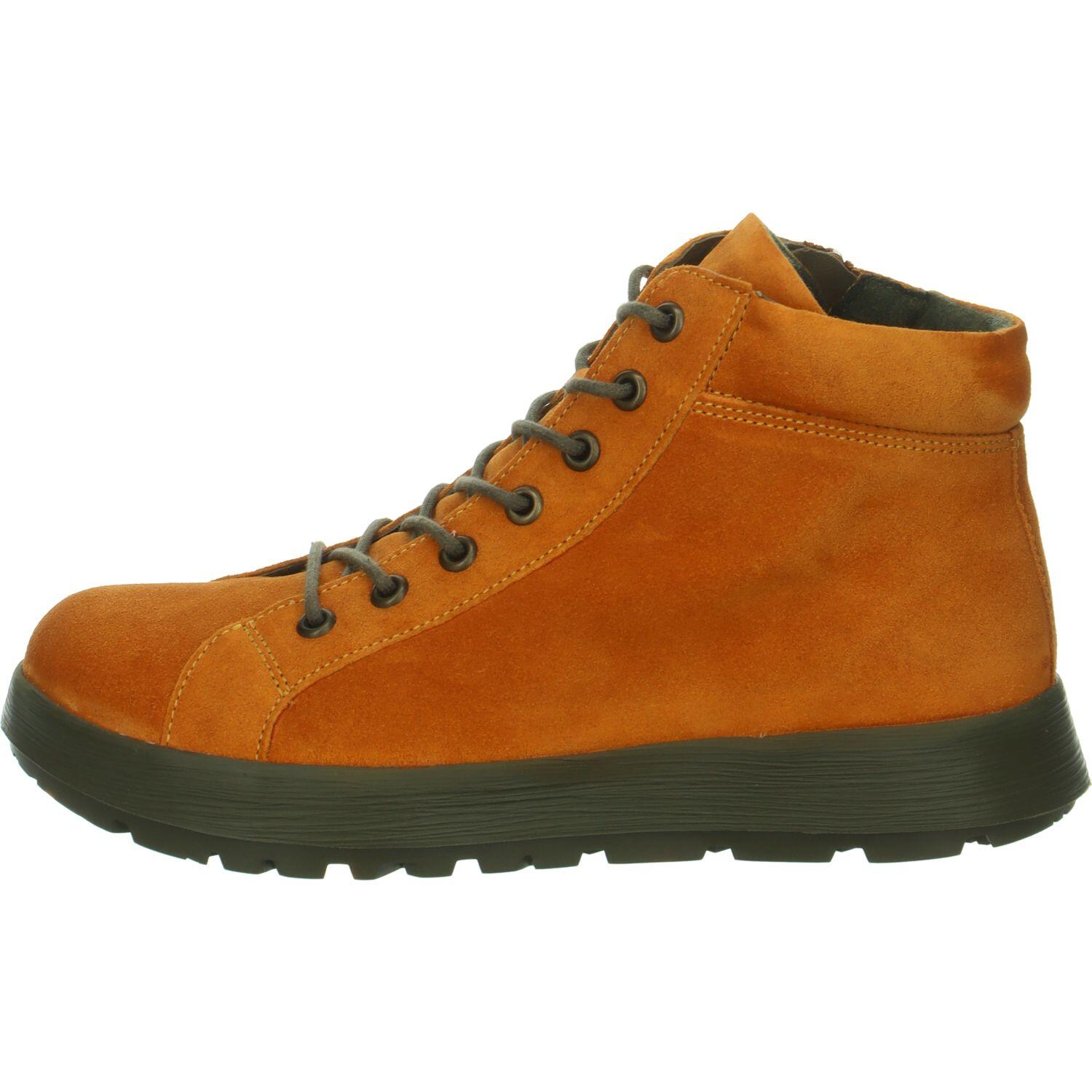 Think! Think Damenschuhe Klassische Stiefeletten Ocker Ocker - Gr. - 37 - Bild 3