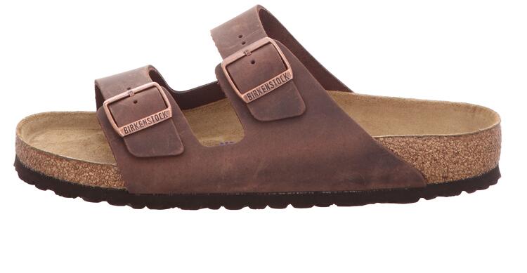 Birkenstock Arizona SFB LEOI Habana Sabu