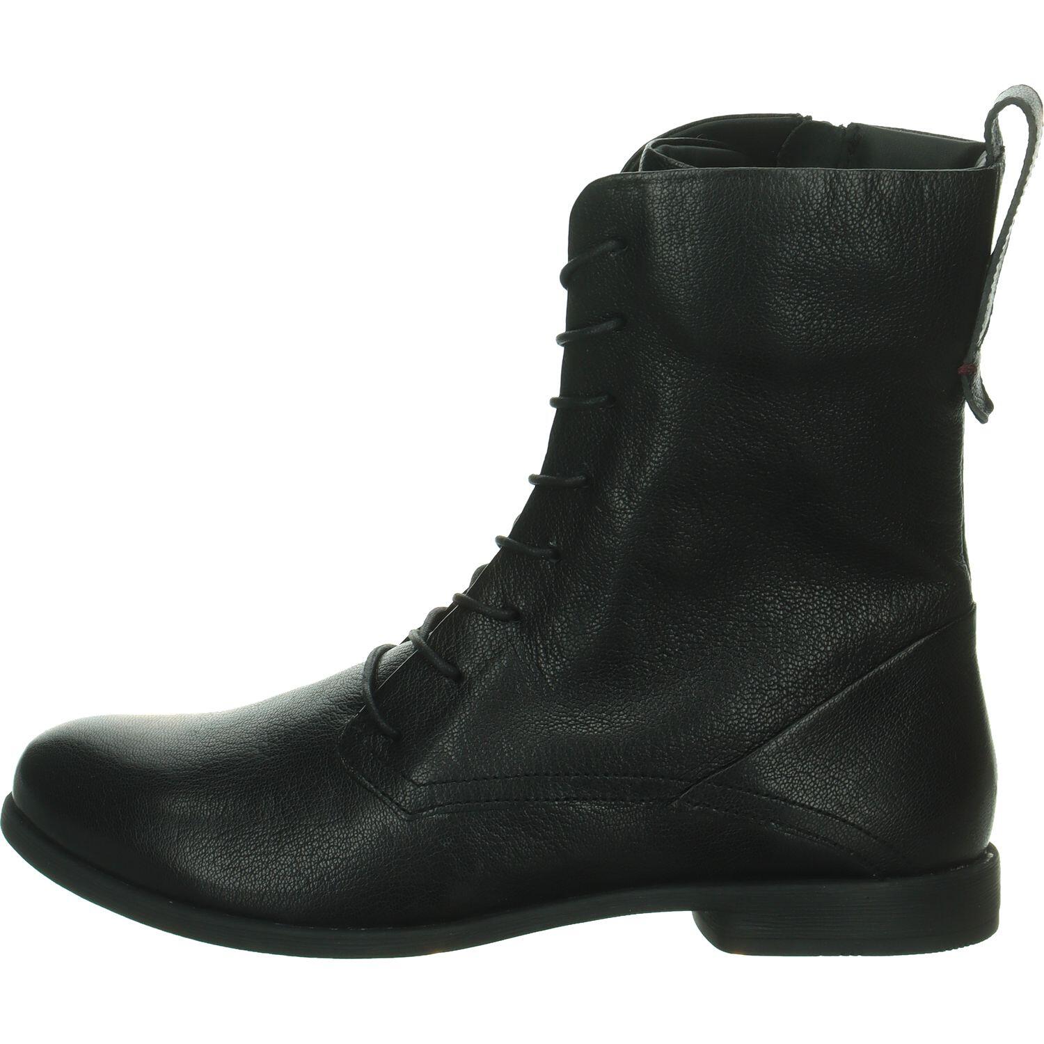 Think! Schwarz Think Damenschuhe Klassische Stiefeletten - Gr. - 43