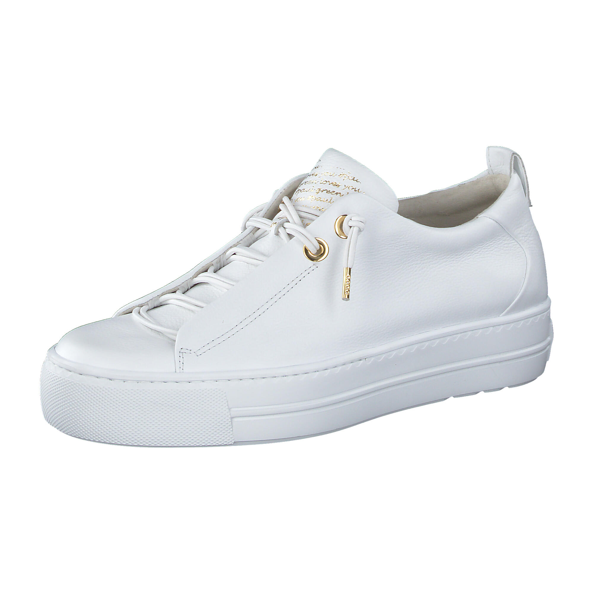 Sneaker Paul Green weiss - Bild 3